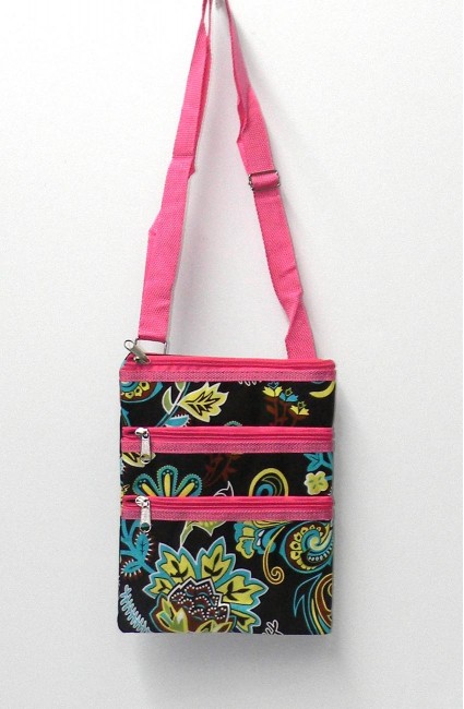 Small Messenger Bag -PRY231/H/PINK